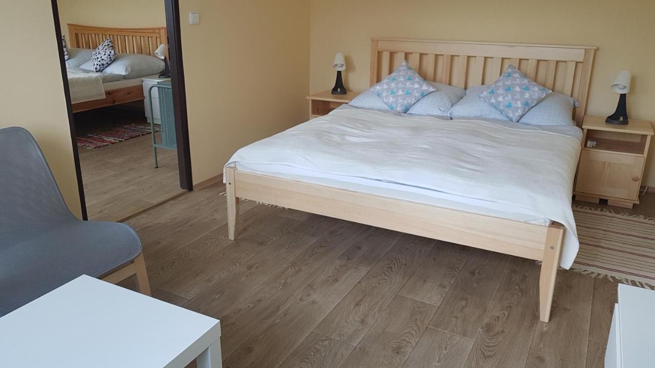Apartment Arnika Корженов Экстерьер фото
