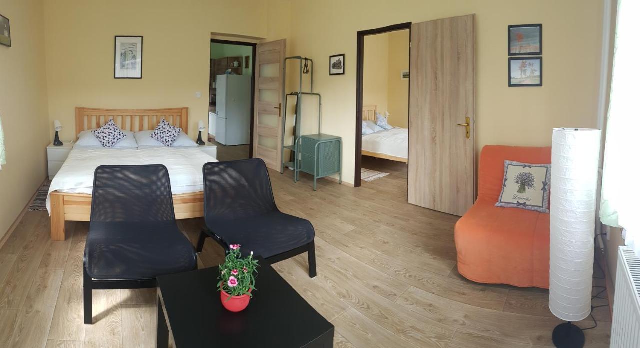 Apartment Arnika Корженов Экстерьер фото